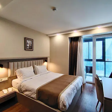 Infinity Tower Apartments Batumi Exterior photo