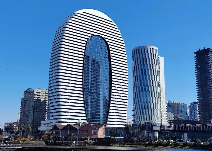 Infinity Tower Apartments Batumi