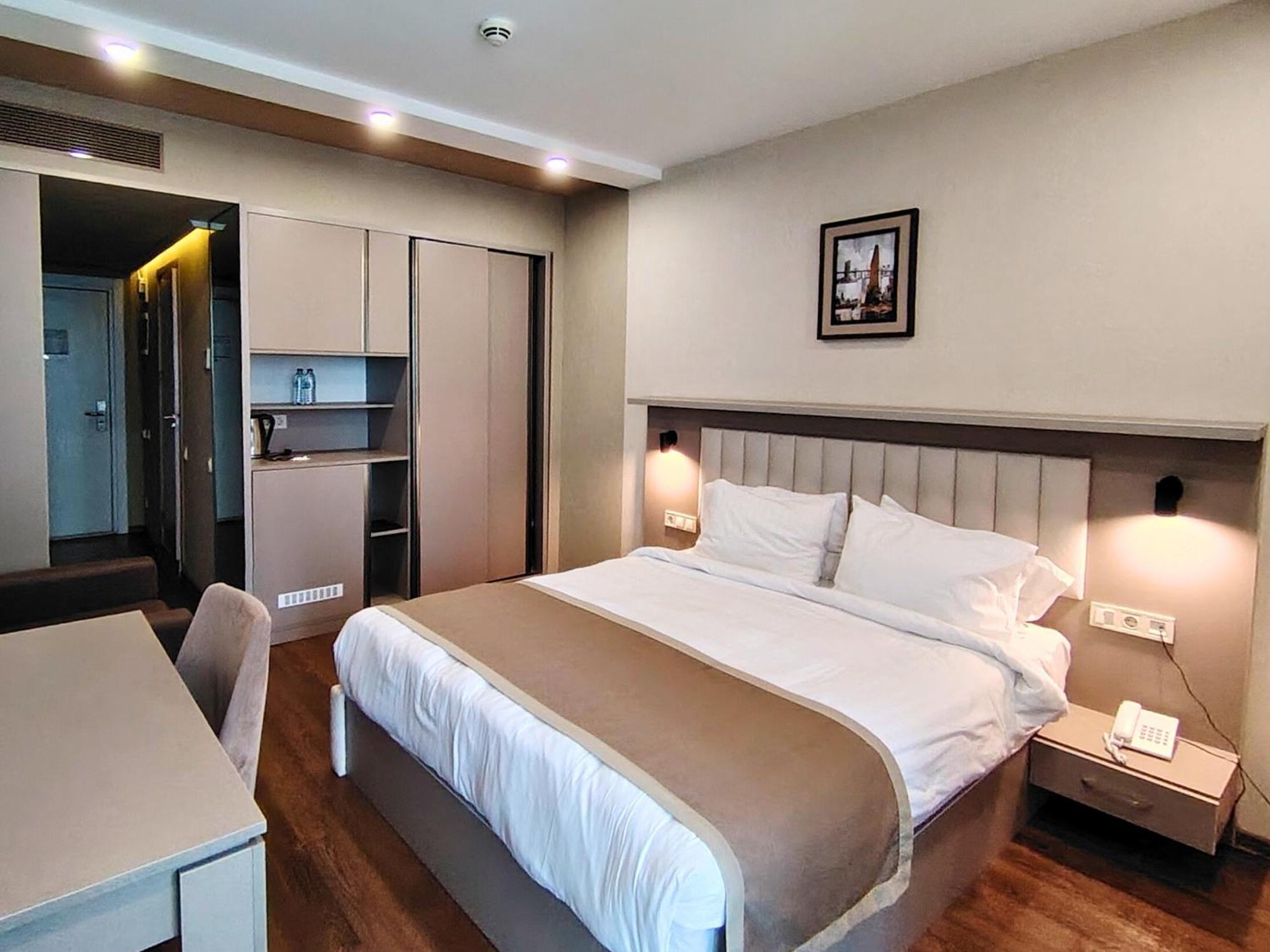 Apartament Infinity Tower Batumi