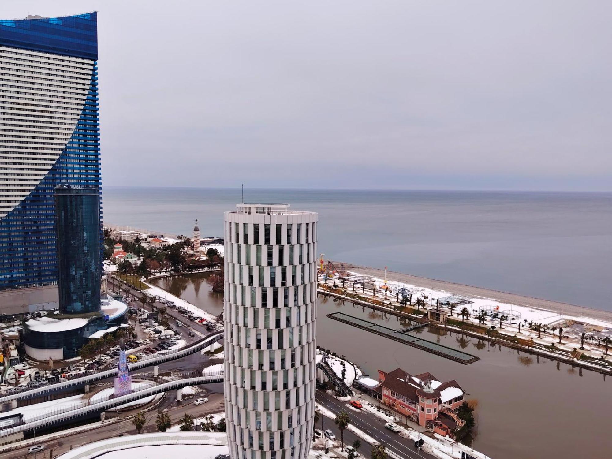 Apartament Infinity Tower