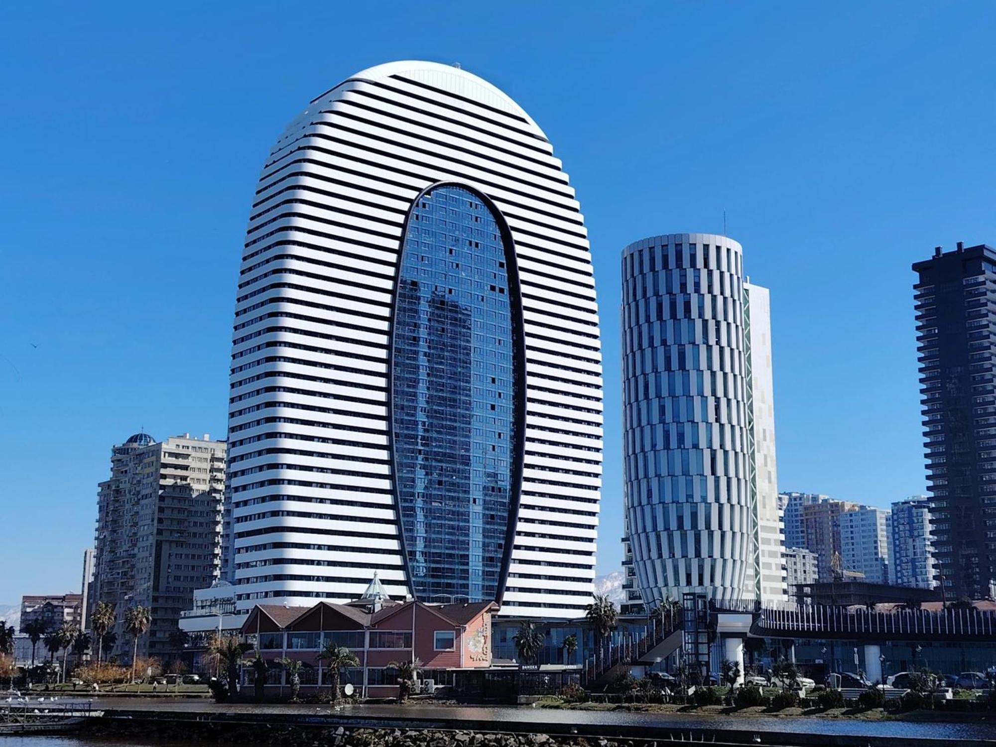 Infinity Tower * Batumi